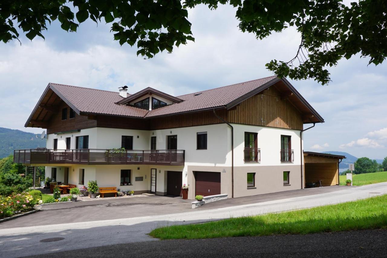 Ferienwohnung Hausleitner زيل أم موس المظهر الخارجي الصورة