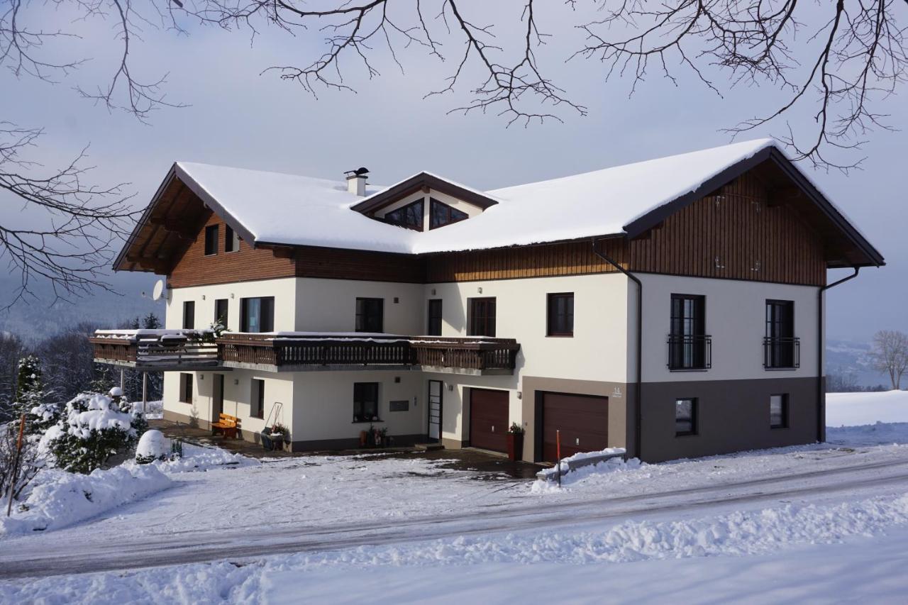 Ferienwohnung Hausleitner زيل أم موس المظهر الخارجي الصورة