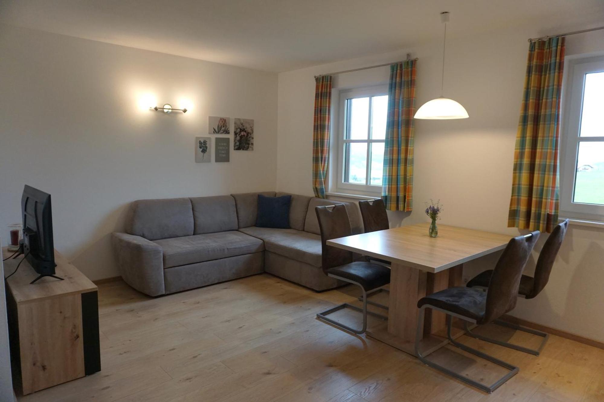 Ferienwohnung Hausleitner زيل أم موس المظهر الخارجي الصورة