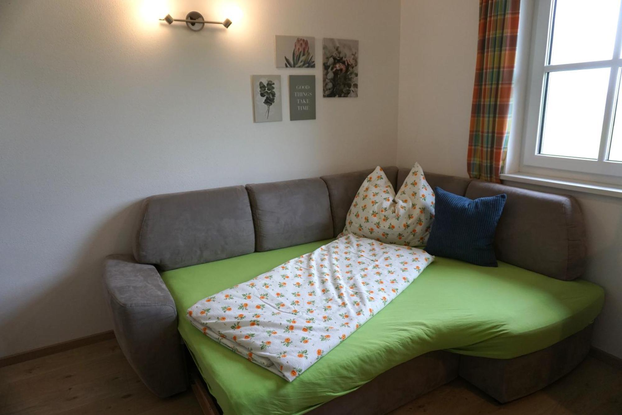 Ferienwohnung Hausleitner زيل أم موس المظهر الخارجي الصورة