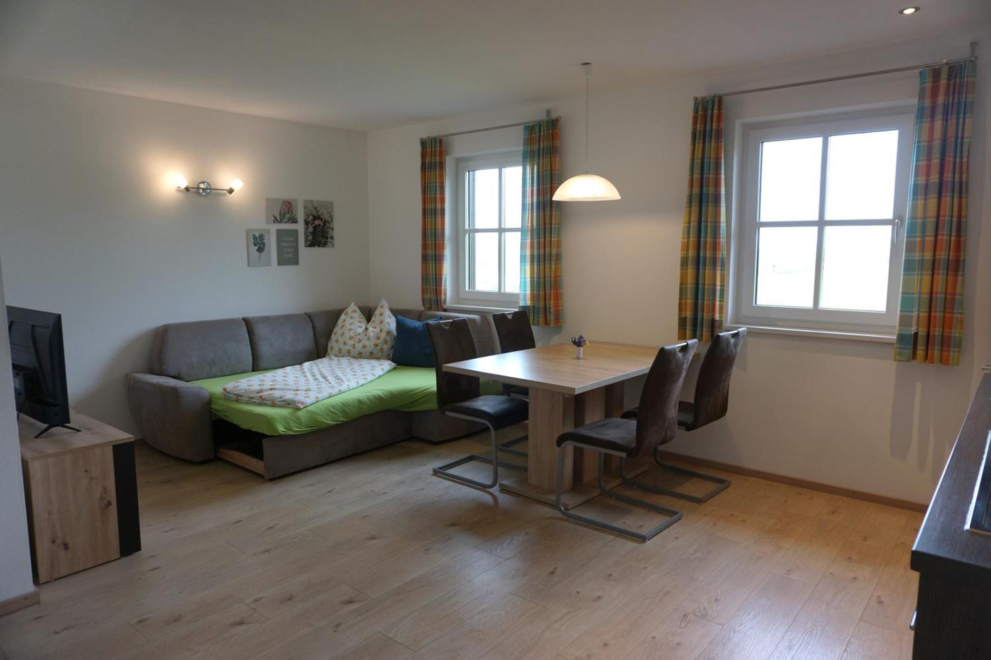 Ferienwohnung Hausleitner زيل أم موس المظهر الخارجي الصورة