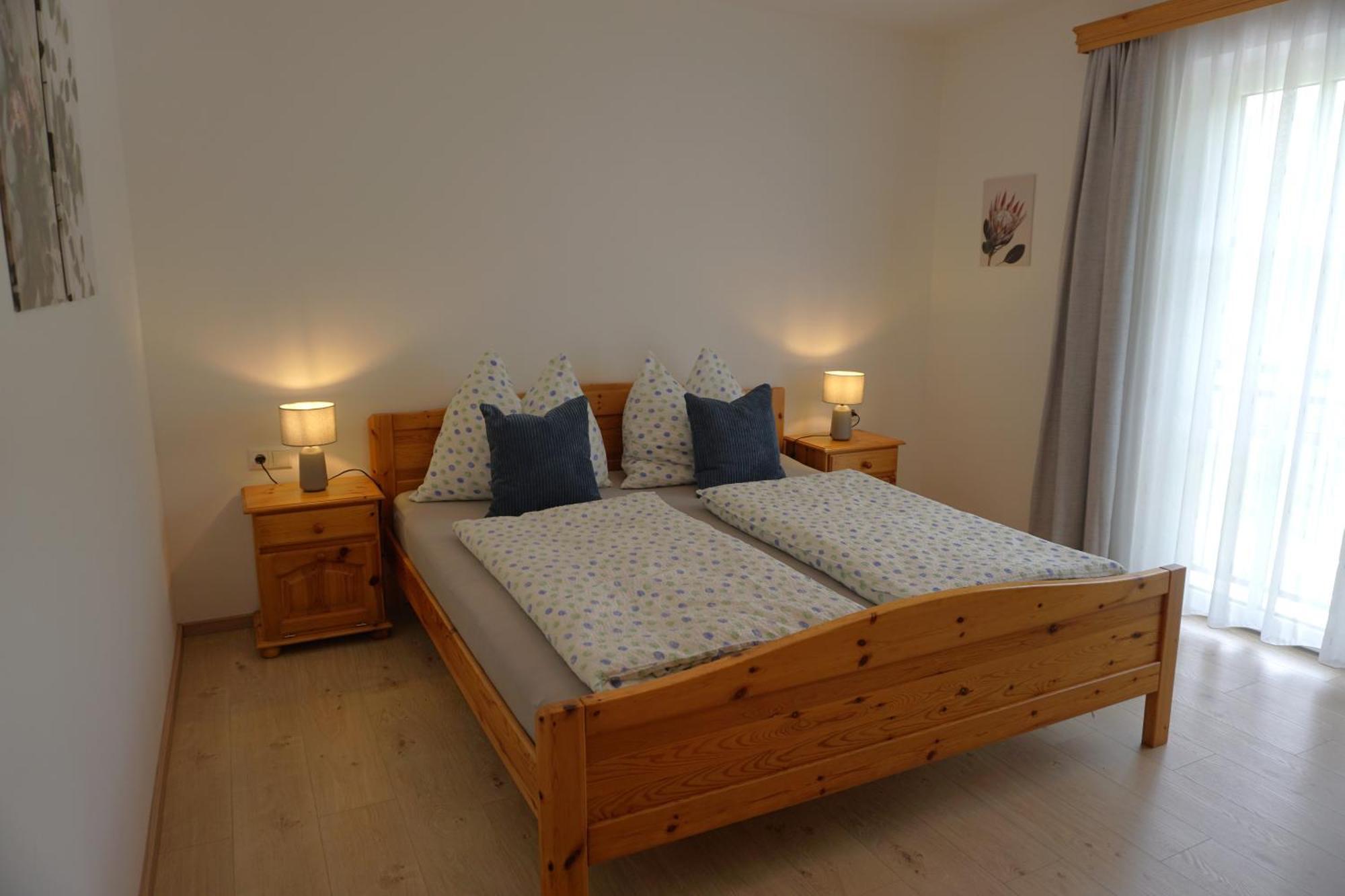 Ferienwohnung Hausleitner زيل أم موس المظهر الخارجي الصورة