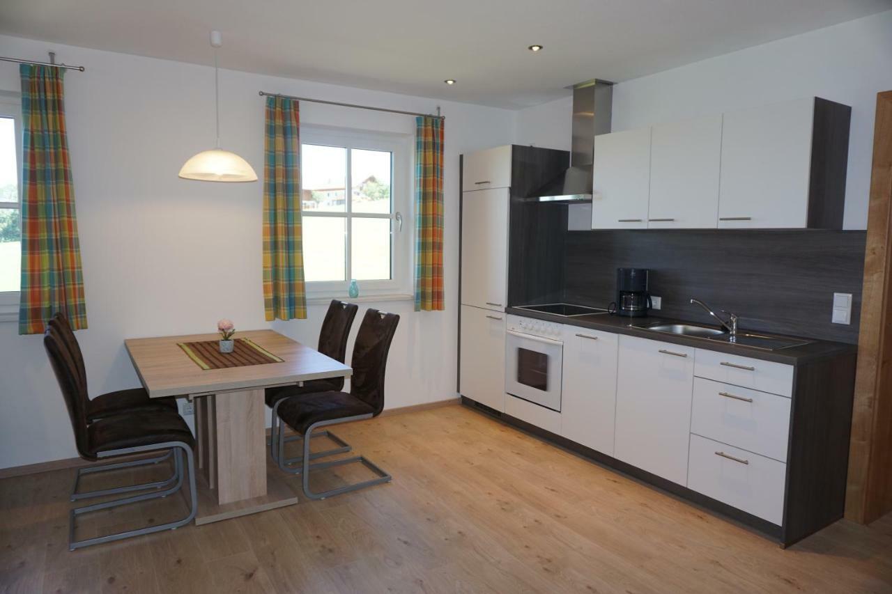 Ferienwohnung Hausleitner زيل أم موس المظهر الخارجي الصورة