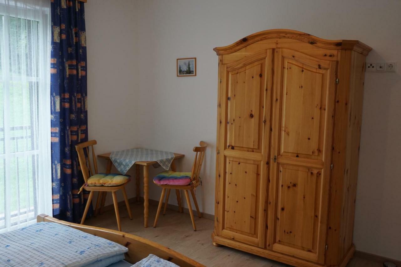 Ferienwohnung Hausleitner زيل أم موس المظهر الخارجي الصورة