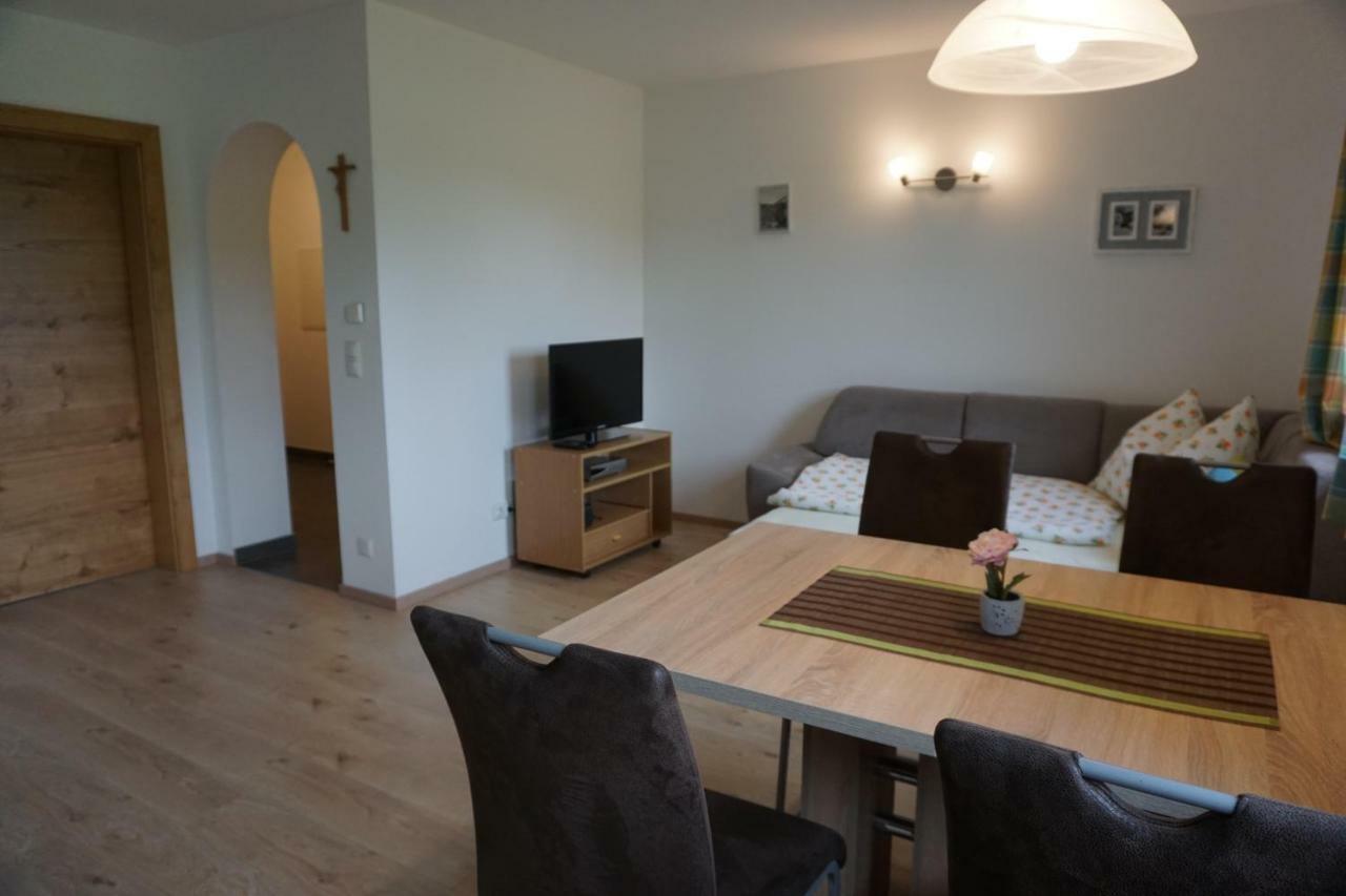 Ferienwohnung Hausleitner زيل أم موس المظهر الخارجي الصورة