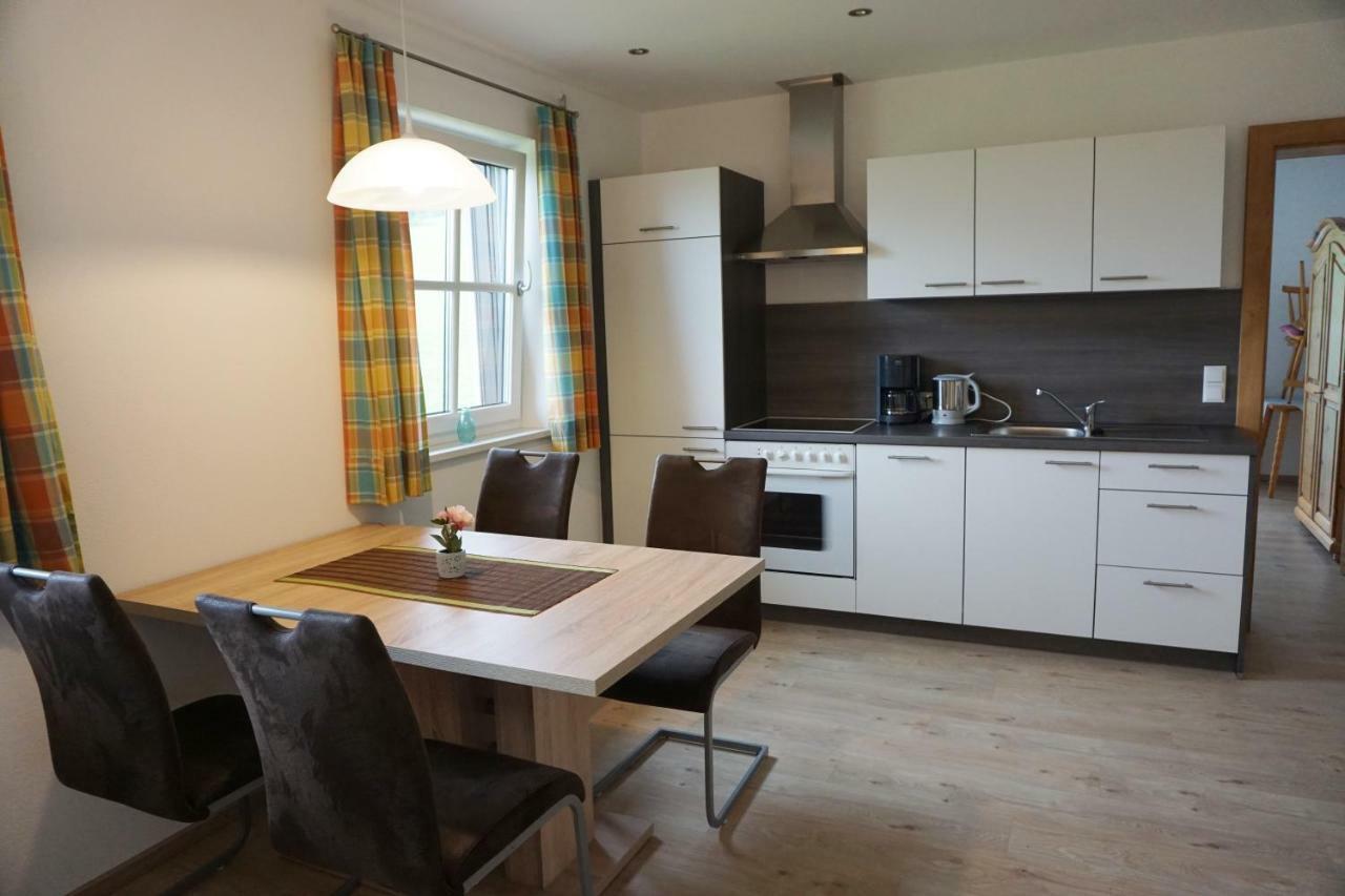 Ferienwohnung Hausleitner زيل أم موس المظهر الخارجي الصورة